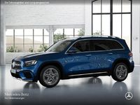 Gebraucht Mercedes GLB220 AMG 190 PS (139 kW) 2025 Blau SUV
