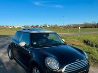 Second-hand Mini Cooper 122 CP (89 kW) 2010 Negru Hatchback