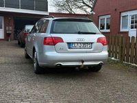 Gebraucht Audi A4 179 PS (131 kW) 2007 Silber Kombi