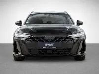 Gebraucht Audi A6 Ambiente 204 PS (150 kW) 2025 Mythosschwarz metallic Kombi