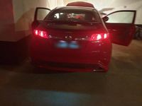 Gebraucht Honda Civic Type S 99 PS (72 kW) 2010 Rot Coupé