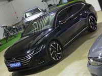 Gebraucht VW Arteon R-line 200 PS (147 kW) 2022 Deep black pearlescent Kombi