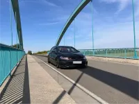 Gebraucht VW Golf VII GTI 360 PS (264 kW) 2019 Schwarz Limousine