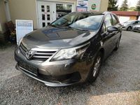 Gebraucht Toyota Avensis 132 PS (97 kW) 2015 Grau Kombi