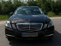 Gebraucht Mercedes E250 204 PS (150 kW) 2011 Braun Limousine