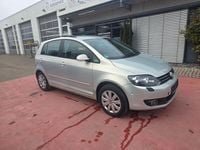 Gebraucht VW Golf Plus Cross Comfortline 122 PS (89 kW) 2009 Gold Van / Kleinbus