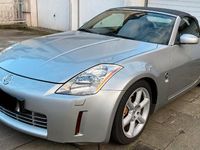 Gebraucht Nissan 350Z 280 PS (205 kW) 2006 Silber Cabrio