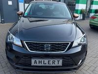 Begagnad Seat Ateca Reference 116 HK (85 kW) 2017 Svart SUV