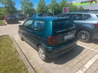 Gebraucht VW Polo 60 PS (44 kW) 1997 Grün Limousine