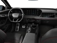 Gebraucht Audi Q6 e-tron S-Line 284 kW (387 PS) 2025 Mythosschwarz metallic SUV