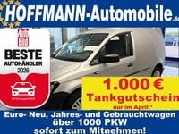 Usado VW Caddy 75 CV (55 kW) 2020 Plateado Monovolumen