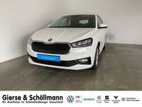 Ny Skoda Fabia Selection 95 HK (69 kW) 2025 Hvid Sedan