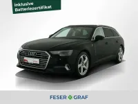 Usata Audi A6 S-Line 299 CV (219 kW) 2022 Nero Station wagon