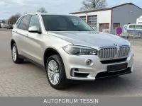 Gebraucht BMW X5 313 PS (230 kW) 2014 Silber SUV
