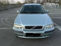 Gebraucht Volvo V40 116 PS (85 kW) 2003 Grau Kombi