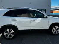 Gebraucht Kia Sorento 198 PS (145 kW) 2012 Weiß SUV