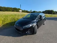 Gebraucht Ford S-MAX Titanium 179 PS (131 kW) 2017 Schwarz Van / Kleinbus