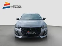 Gebraucht Peugeot 208 Active 101 PS (74 kW) 2024 Met. artense grau Kleinwagen