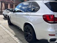 Second-hand BMW X5 Performance 313 CP (230 kW) 2016 Alb SUV