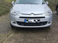 Gebraucht Citroën C5 Exclusive 204 PS (150 kW) 2009 Silber Kombi