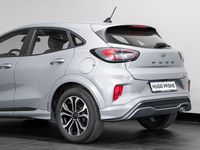 Gebraucht Ford Puma ST-Line 125 PS (91 kW) 2023 Silber SUV