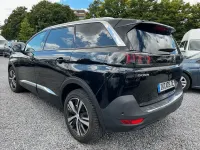 Gebraucht Peugeot 5008 Allure 131 PS (96 kW) 2022 Schwarz SUV