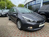 gebraucht Kia Ceed Sportswagon Ceed SW / Edition 7 mit Klima/AHK/PDC/Met./ABS/ESP/MFL/