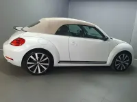 Gebraucht VW Beetle Cabriolet Sport 211 PS (155 kW) 2014 Weiß Cabrio