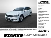 Gebraucht VW Passat Business 150 PS (110 kW) 2023 Weiß (gletscherweiß metallic) Kombi