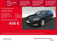 Second-hand Audi A5 Ambiente 204 CP (150 kW) 2025 Negru Break