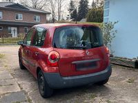 Second-hand Renault Modus 75 CP (55 kW) 2005 Roșu Monovolum