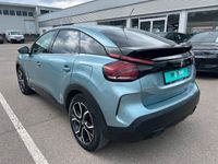 Gebraucht Citroën e-C4 Shine 100 kW (136 PS) 2021 Blau Limousine