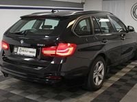 Gebraucht BMW 318 Performance 136 PS (100 kW) 2018 Schwarz Kombi