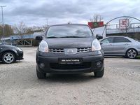 Gebraucht Nissan Note Acenta 110 PS (80 kW) 2006 Schwarz Kleinwagen