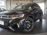 Gebraucht VW T-Roc R 300 PS (220 kW) 2023 Schwarz SUV