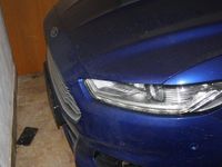 Gebraucht Ford Mondeo 150 PS (110 kW) 2015 Blau Kombi