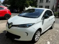 Gebraucht Renault Zoe Intens 42 kW (58 PS) 2016 Weiß Kleinwagen