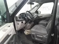 Gebraucht VW Multivan Life 150 PS (110 kW) 2024 Schwarz Van / Kleinbus