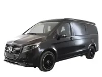 Gebraucht Mercedes V300 Marco Polo 2024 Schwarz Van / Kleinbus