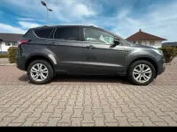 Gebraucht Ford Kuga 150 PS (110 kW) 2017 Silber SUV