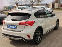 Gebraucht Ford Focus Active 150 PS (110 kW) 2020 Weiß metallic