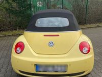gebraucht VW Beetle 1.6 - Cabriolet - Ein Liebhaber-Auto