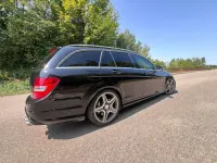 Gebraucht Mercedes C63 AMG AMG 457 PS (336 kW) 2012 Schwarz Kombi