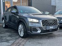 Gebraucht Audi Q2 S-Line 150 PS (110 kW) 2018 Grau SUV