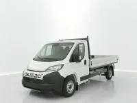 Neu Fiat Ducato 140 PS (102 kW) 2025 Blanc Van