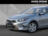 Gebraucht Kia Ceed Vision 160 PS (117 kW) 2023 Silber Kleinwagen