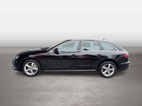Gebraucht Audi A4 Advanced 190 PS (139 kW) 2020 Brillantschwarz Kombi