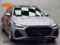 Gebraucht Audi RS6 600 PS (441 kW) 2022 Silber metallic Kombi