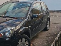 Gebraucht Ford Fiesta 60 PS (44 kW) 2008 Schwarz Kleinwagen