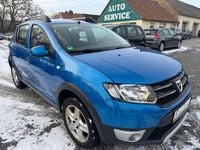 Gebraucht Dacia Sandero Prestige 90 PS (66 kW) 2015 Blau SUV